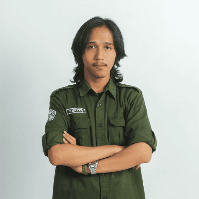 Riza Fahdan Syahda — Frontend Developer