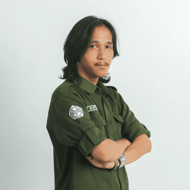 Riza Fahdan Syahda — Portrait